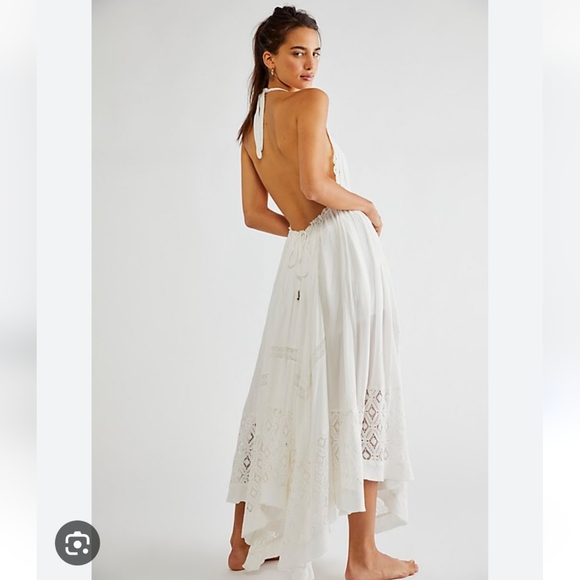 Free People Norina Maxi Dress - Picture 9 of 16